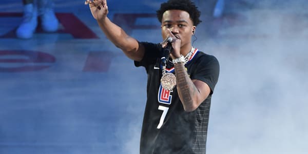 Roddy Ricch's "The Box" Is the No. 1 Song in the Country