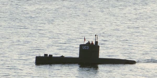 Submarine Inventor Gives Disturbing Explanation for Stabbing Journalist Kim Wall | Complex