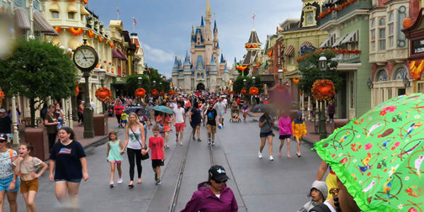 7-Year-Old Boy Who Gave Up Vacation Money for Dorian Victims Gifted Free Disney World Trip