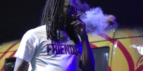 Chief Keef Lets Loose New &lsquo;Back From the Dead 3&rsquo; Project | Complex