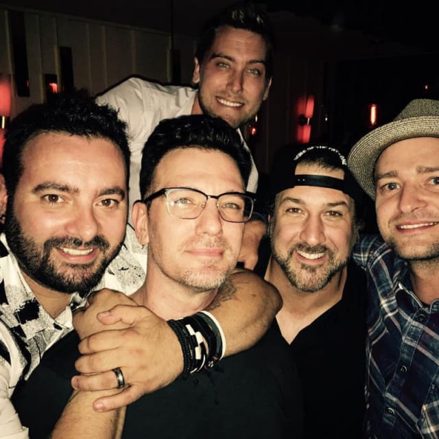 *NSYNC Reunited and it Was Absolutely Amazing | Complex