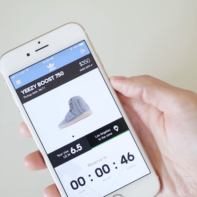 best reselling app for shoes