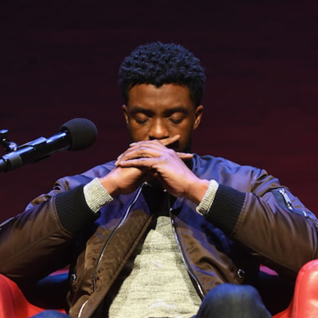 Chadwick Boseman's 'Wakanda Whatever' Meme Sparks ...