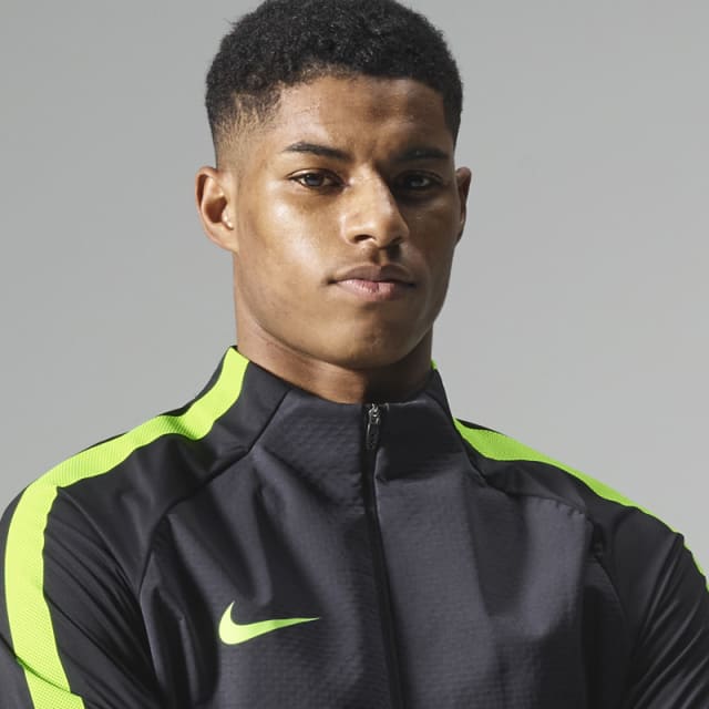 Interview: Marcus Rashford Talks Stormzy, Air Jordans and ...