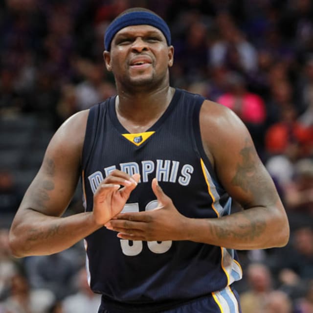 NBA Star Zach Randolph Reportedly Caught With 2 Pounds of Weed | Complex