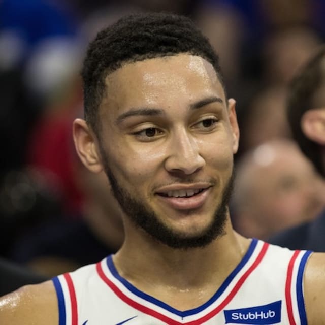 ben simmons pop funko