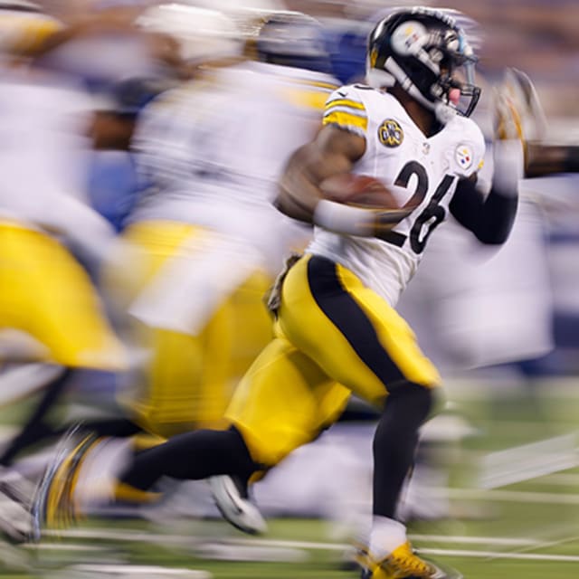 Sportsradar Reveals NFL's Fastest Player | Complex
