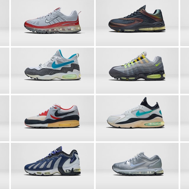 There Wouldn't Be Nike Without Air Max | Complex