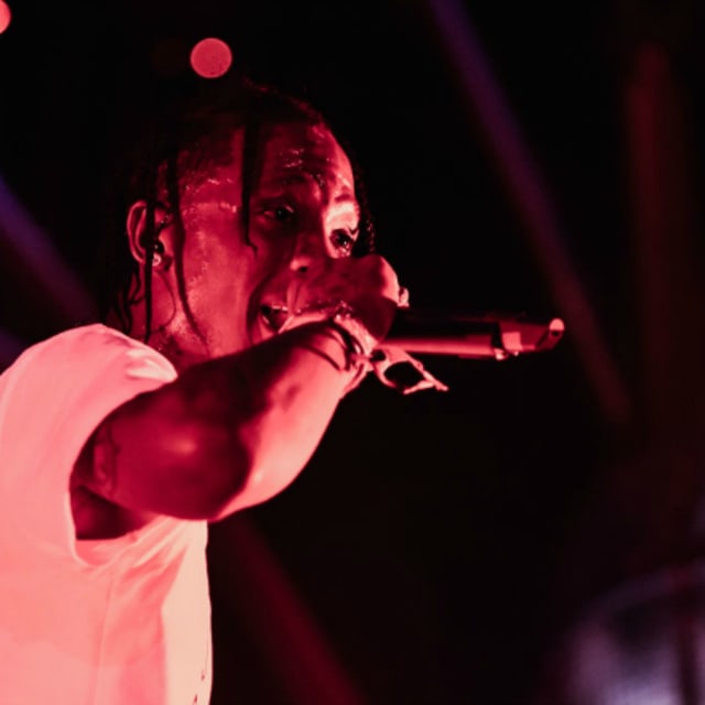 Concertgoers on the Travis Scott 'Riot': Arkansas Wasn't ...