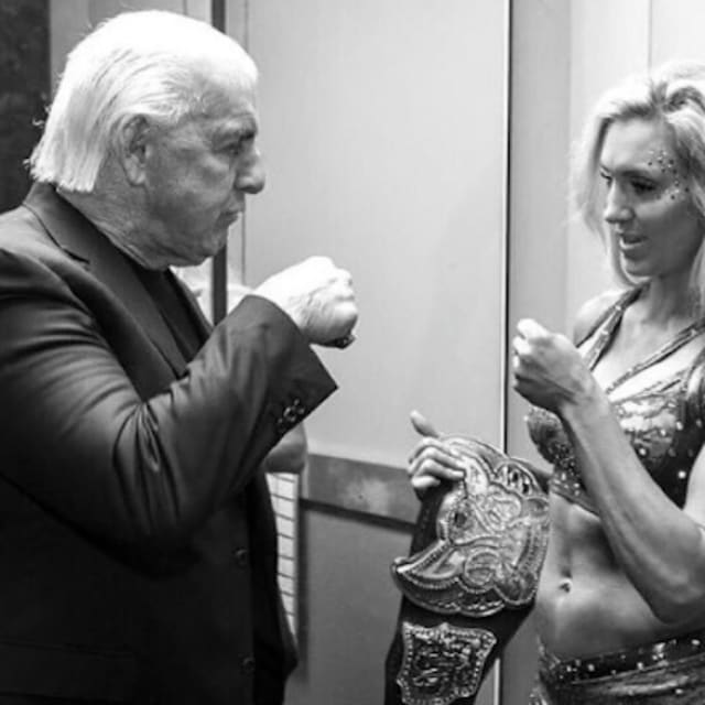 Ric Flair's Daughter Charlotte Gives a Positive Update on ...