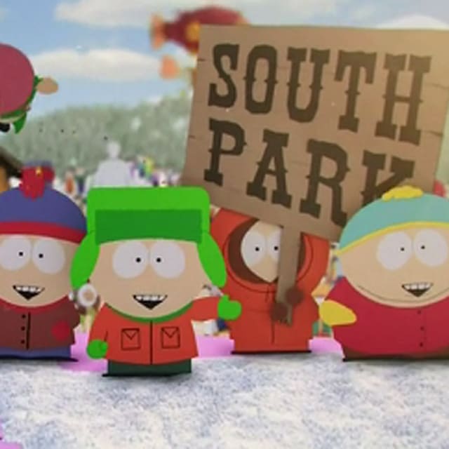 Mrs. Crabtree The Best South Park Characters Complex