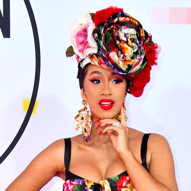 Cardi B Shares Another Look at Her New Fashion Nova ...