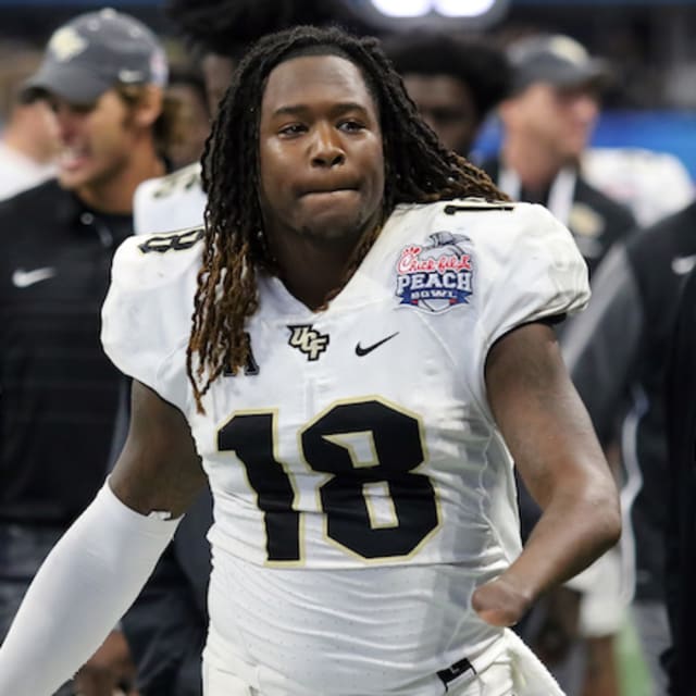 Shaquem Griffin Runs Fastest Linebacker 40Yard Dash in 15 Years at NFL