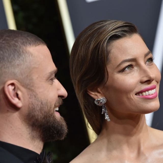 Justin Timberlake And Jessica Biel Have Already Started Teaching Sex Ed To Their 2 Year Old Son
