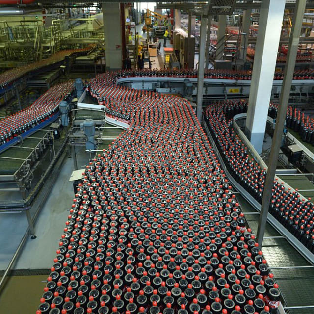 Cocaine Found at French Coke Factory  Complex