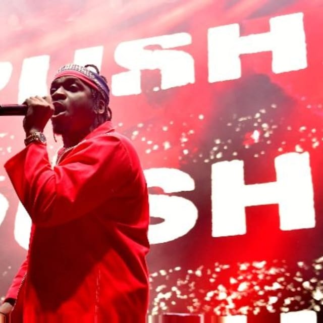 Expectations Everything We Know About Pusha T's New Album Complex