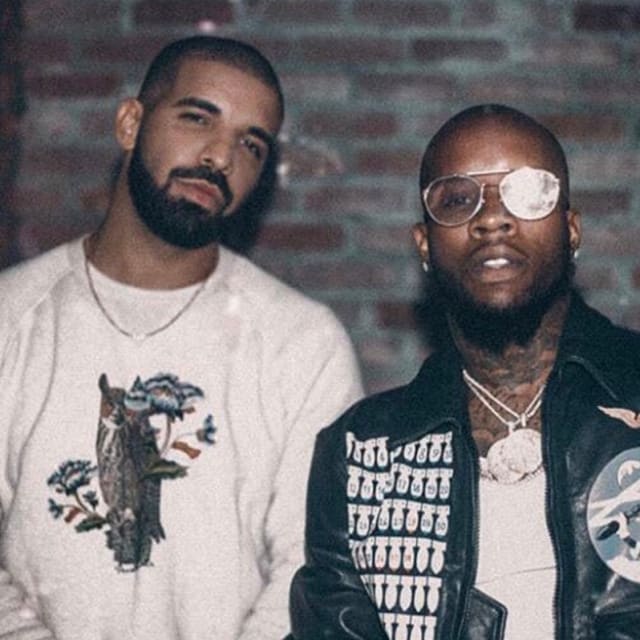 This Is How Drake and Tory Lanez Finally Ended Their Feud Complex