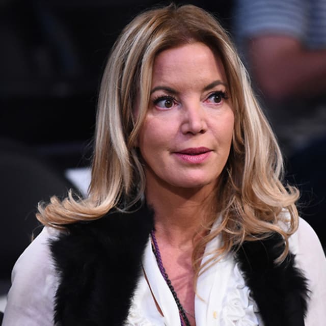 Jeanie Buss Reportedly Resented Her Brother for Straining Her