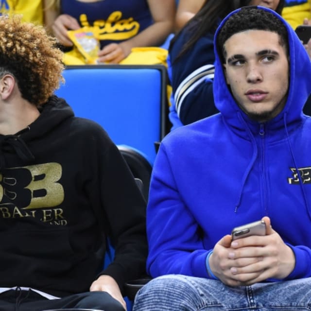 LiAngelo and LaMelo Ball Have Already Been Turned Down By ...