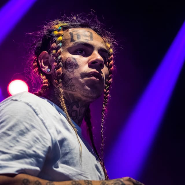 Tekashi 6ix9ine's Ex-Manager Kifano "Shotti" Jordan Has Lawyer Replaced ...