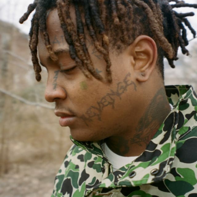 Ski Mask the Slump God Is the Face of Bape and Undefeated's Latest