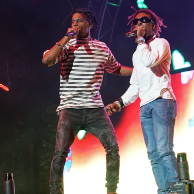 Lil Uzi Vert and Playboi Carti Are Hitting the Road Together for the 16*29 Tour Complex