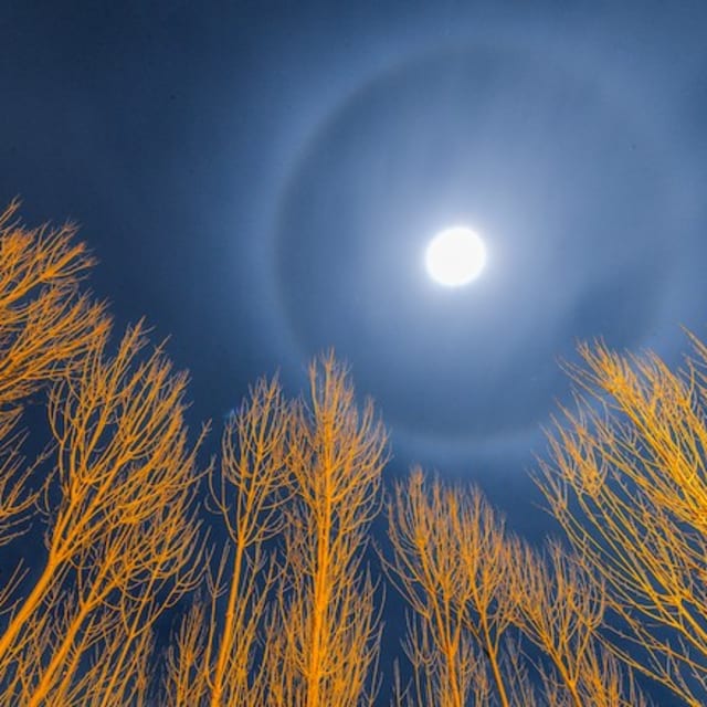 A Rare ‘Super Blue Blood Moon’ Is Happening Tomorrow Complex