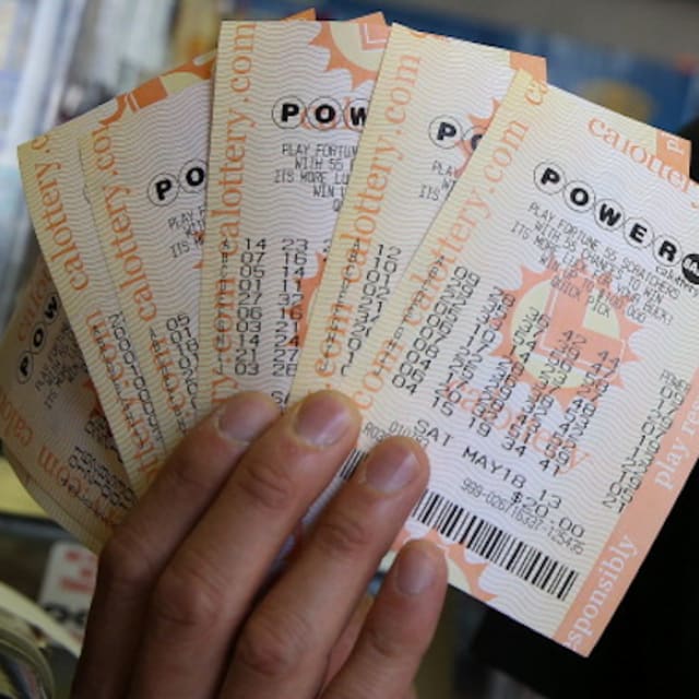 Someone in California Bought the Winning $448 Million Powerball Ticket