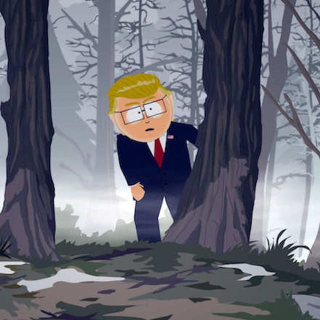 South Park Turned Trump Into Pennywise For Its Season 21