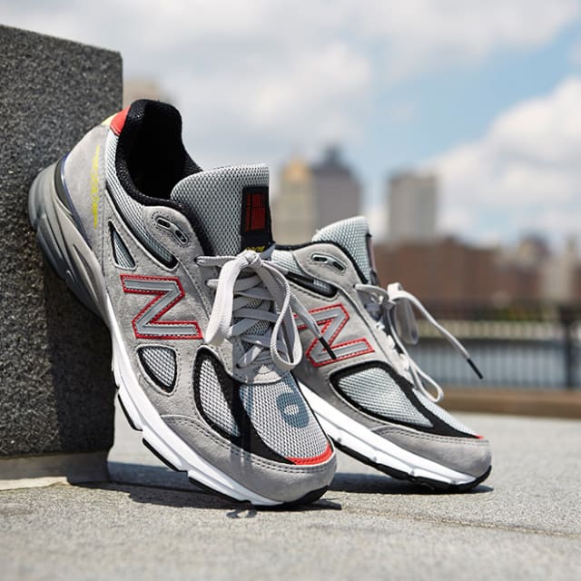 How the New Balance 990 Went From Hustler's Sneaker to The Coolest Dad ...