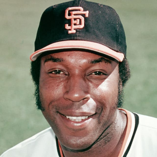 MLB Legend Willie McCovey Dead at 80 Complex