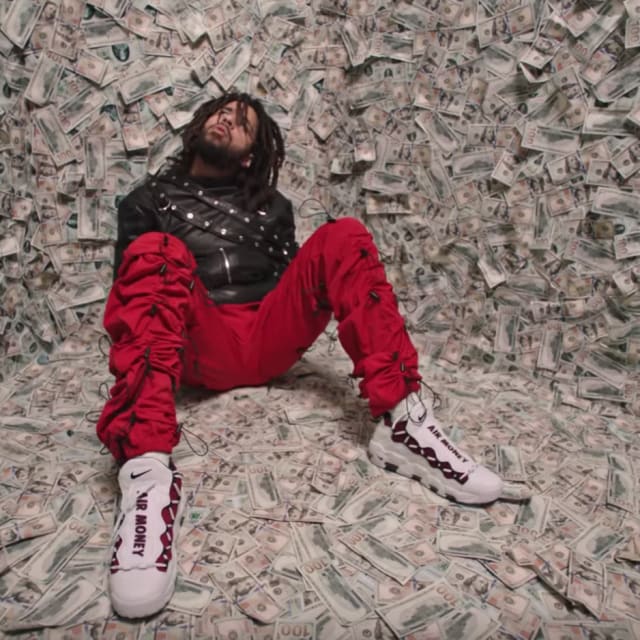 J Cole Highlights The Pitfalls Of Chasing Money In Atm