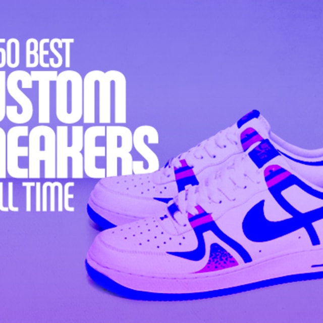 classic sneakers of all time