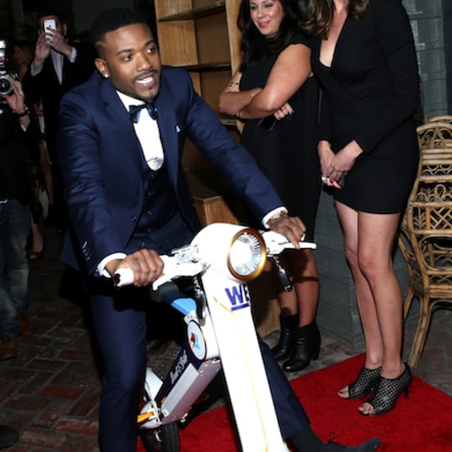 Ray J Hit With 30 Million Scooter Lawsuit Complex