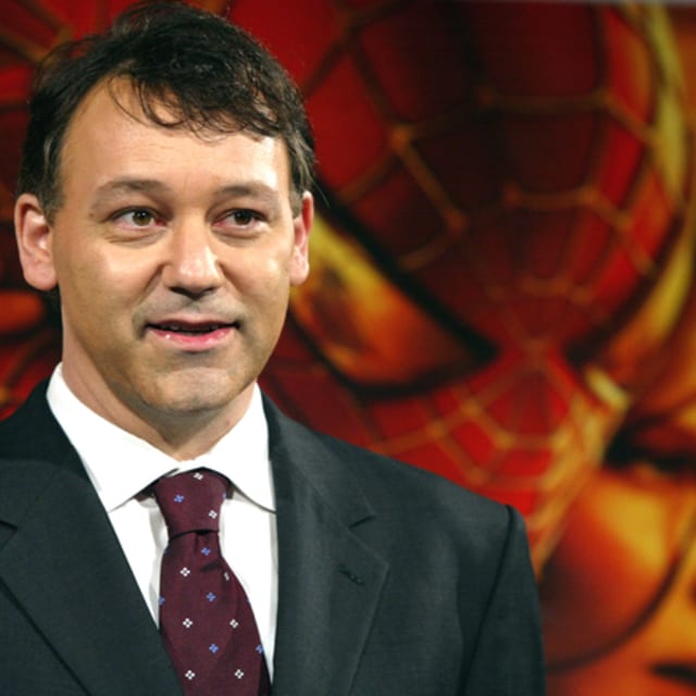 'SpiderMan' Director Sam Raimi Says He Didn't Originally
