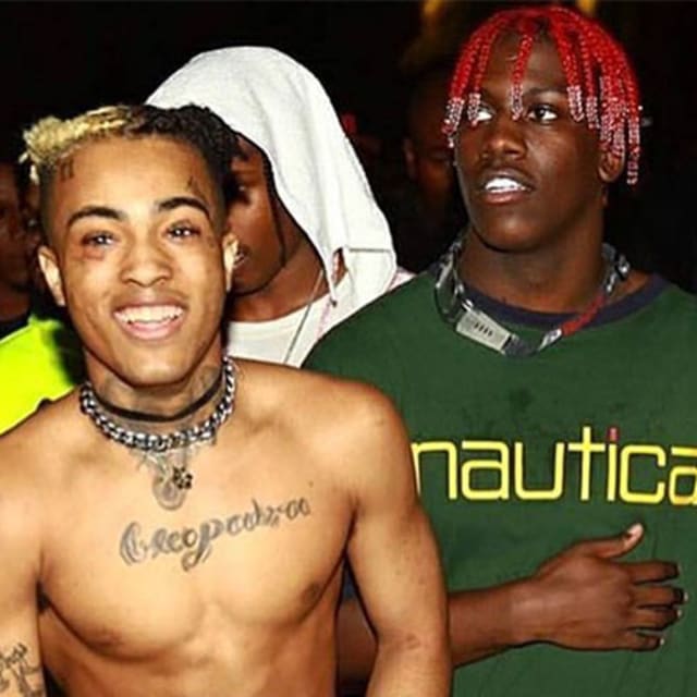 xxxtentacion怎么读  百度知道