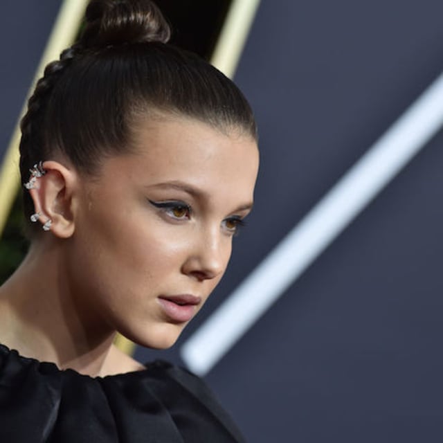 Millie Bobby Brown Felt Empowered When She Shaved Her Head 