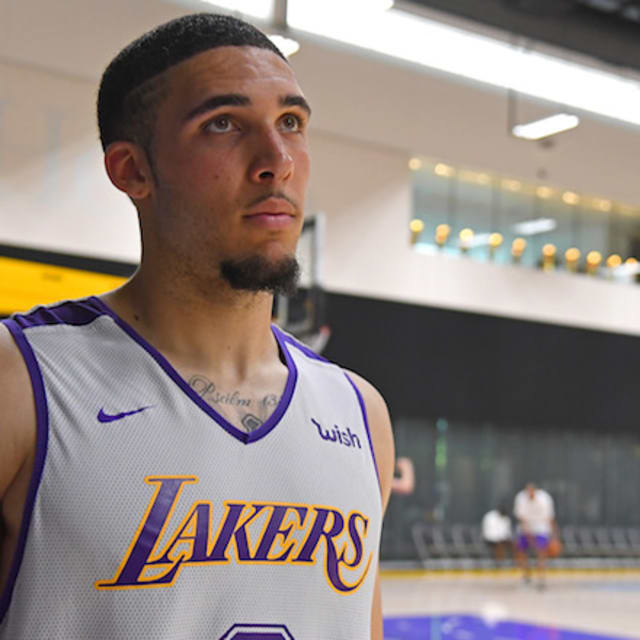 LiAngelo Ball Reflects on Not Getting Drafted to NBA | Complex