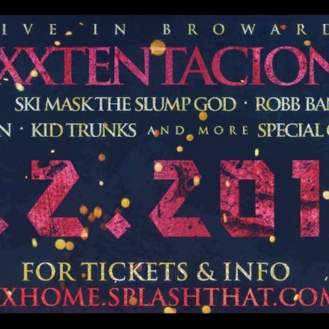 Watch Livestream Of Xxxtentacion S Last Show On The