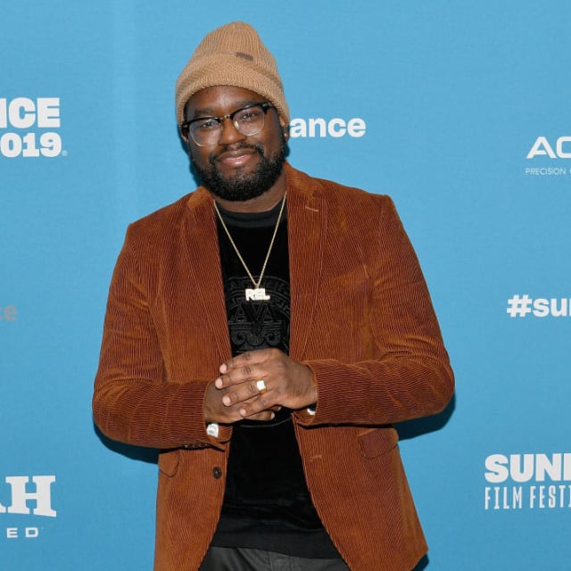 Lil Rel Breaks Down the Power Moves That Landed Him in the Film That ...