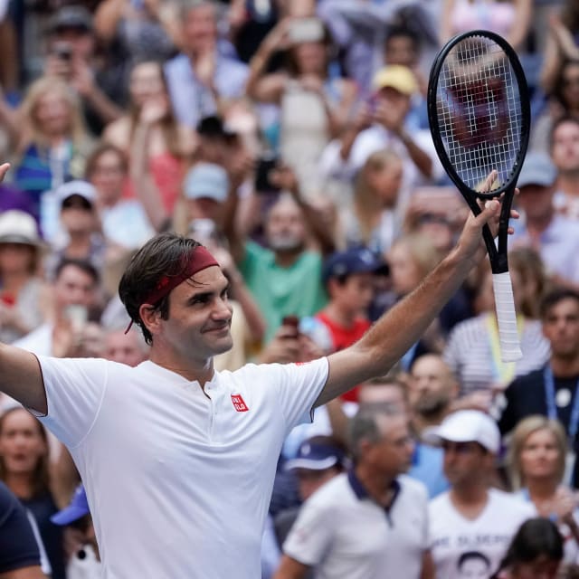 Roger Federer Hopes to Control the RF Logo 'In the Next ...