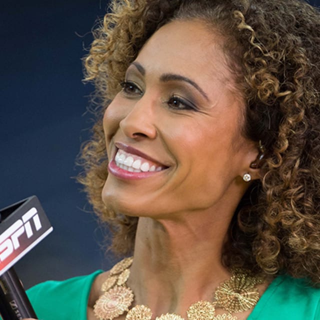 Sage Steele Responds to Critics in Lengthy Facebook Post Complex