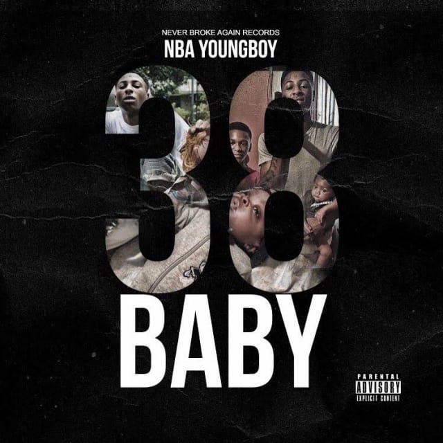Premiere: Stream NBA Youngboy's New '38 Baby' Project | Complex