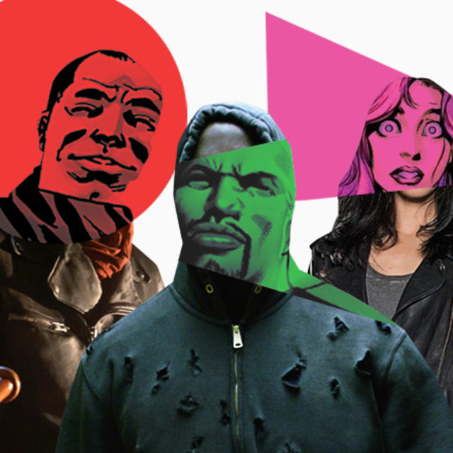 The 20 Best Comic Book TV Shows Complex