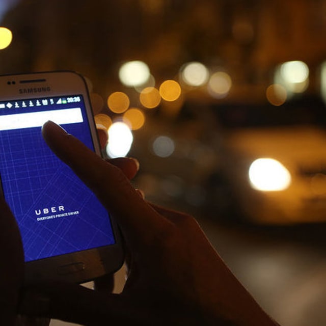 Uber Car Seat >> Uber Passenger Films Driver Allegedly Receiving Oral Sex During Trip | Complex Uber Car Seat >> Uber Passenger Films Driver Allegedly Receiving Oral Sex During Trip | Complex