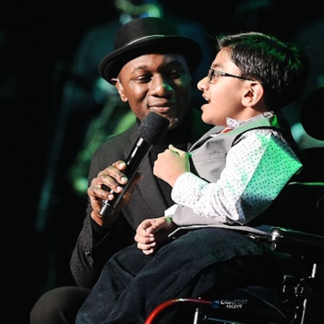 13YearOld Afflicted With Brittle Bone Disease Performs Amazing