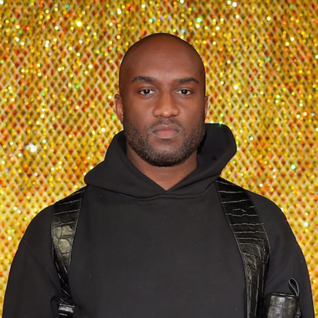 Virgil Abloh to Unveil Eponymous Jewelry Line Inspired by