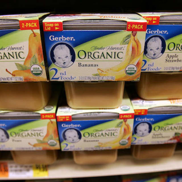 Gerber Introduces Their First Spokesbaby With Down Syndrome | Complex
