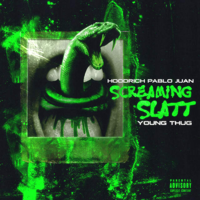 Premiere Hoodrich Pablo Juan Connects With Young Thug on
