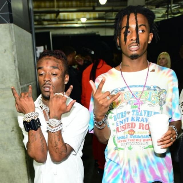 Watch Lil Uzi Vert and Playboi Carti Throw Wads of Cash in ...
